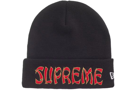 Supreme New Era Action Beanie