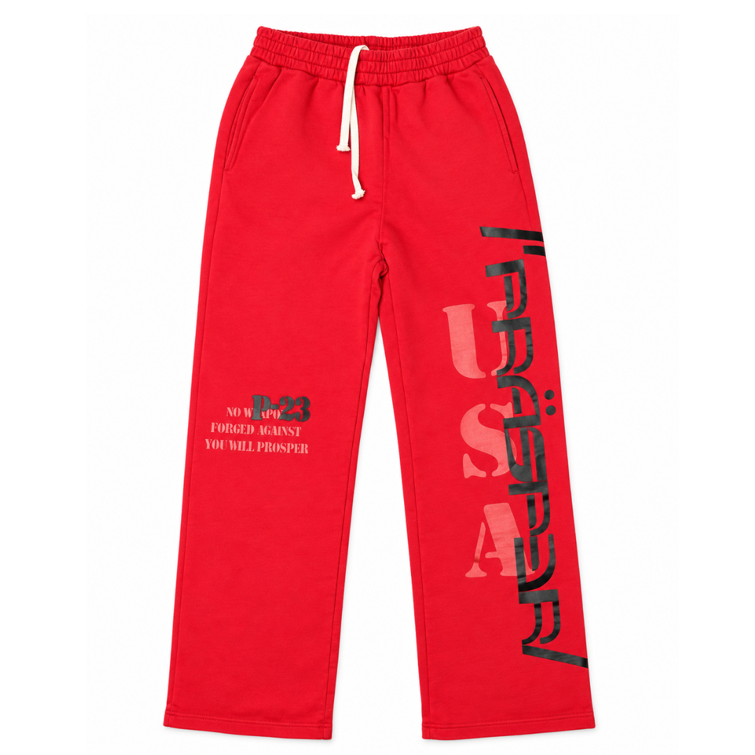 prospera usa sweatpants