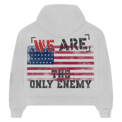 War Has Ended Hoodie