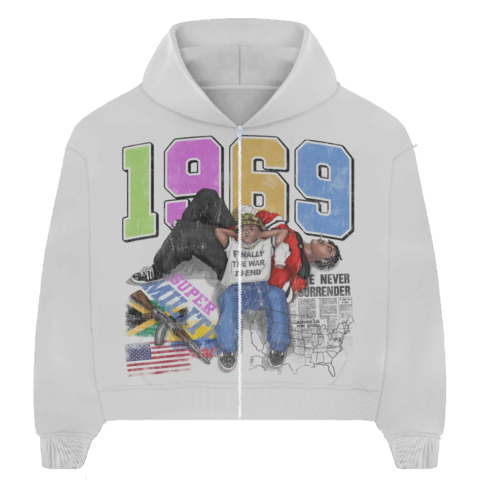 war has ended hoodie