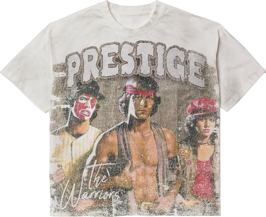 "Warriors" Tee