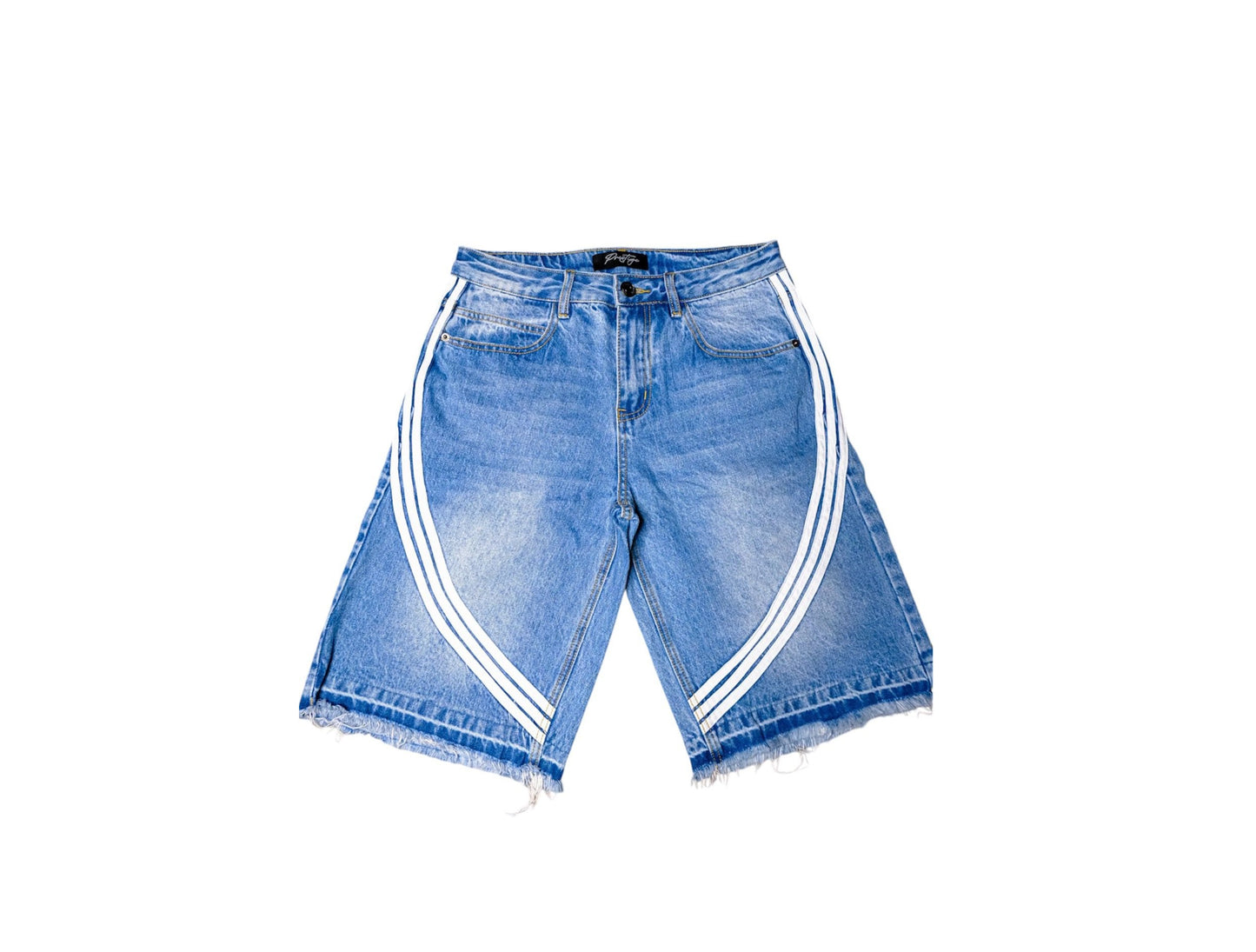 prestige blue taped jorts