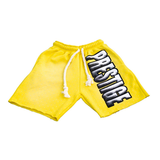 Prestige rhinestone shorts