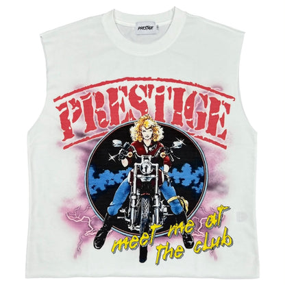 Prestige Club Tee