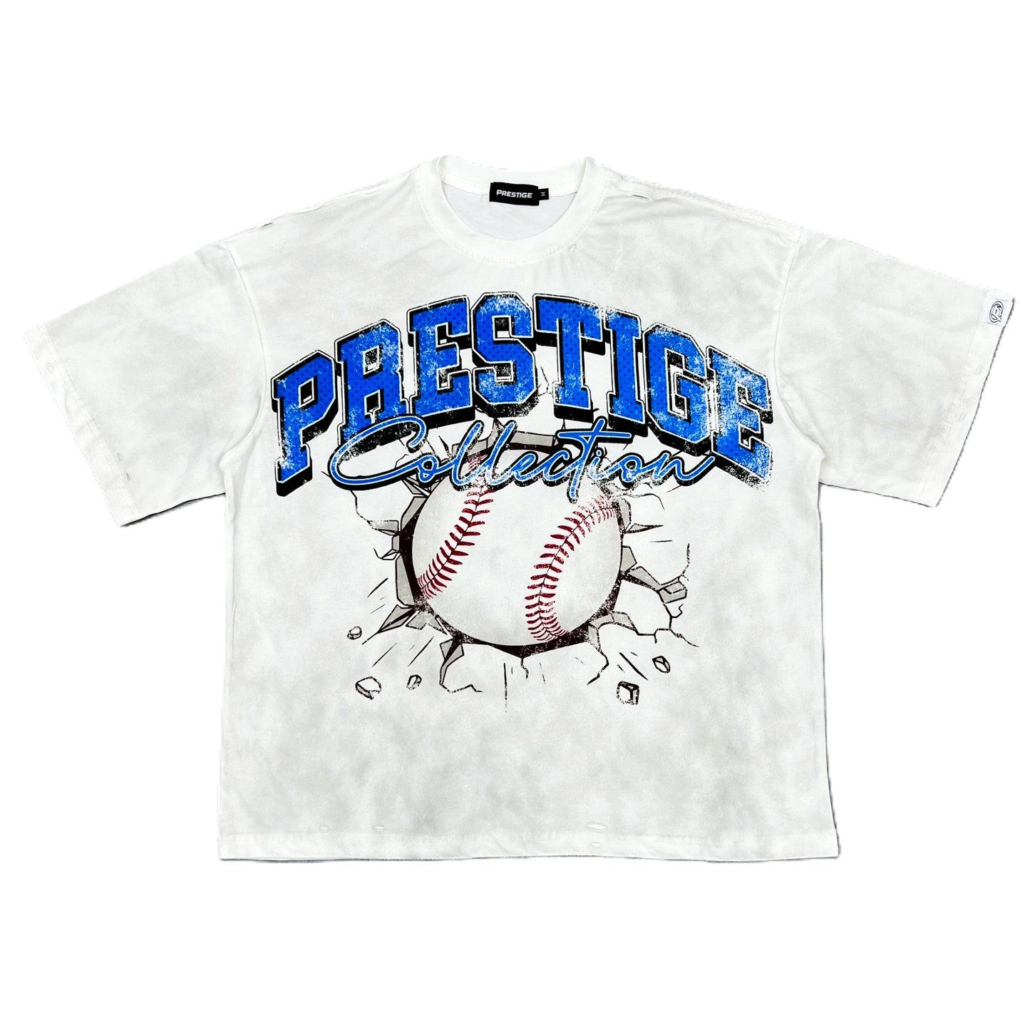 prestige baseball tee