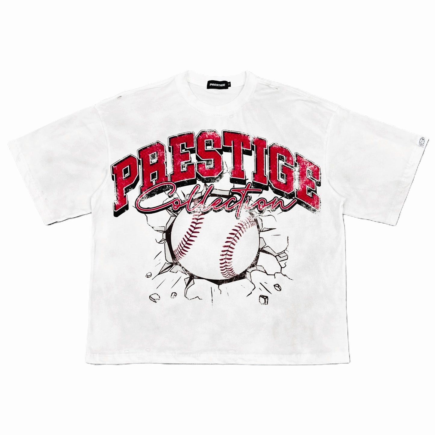 prestige baseball tee