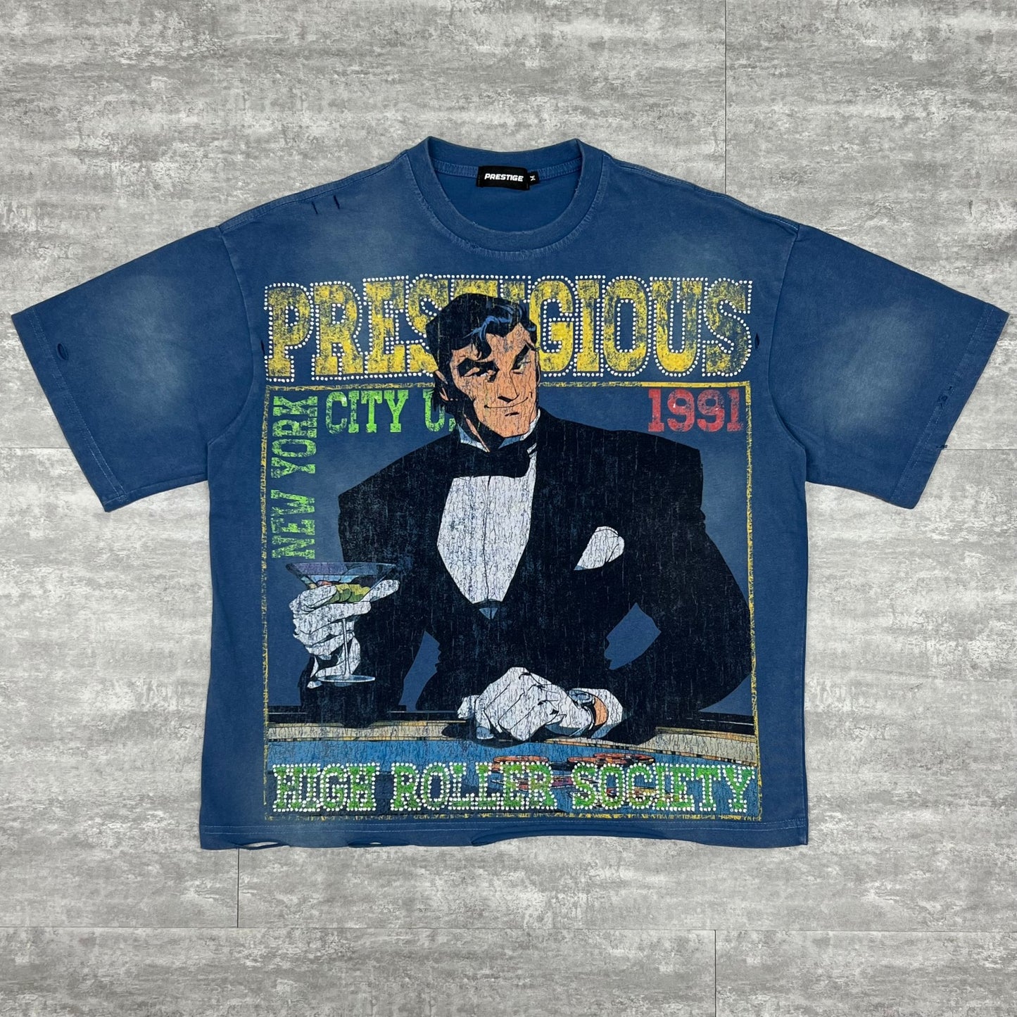 high rollers tee