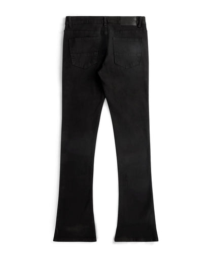 Supply "Flare David Jet Black"
