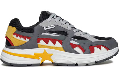 A Bathing Ape Shark STA Malaysia M1 - Blue