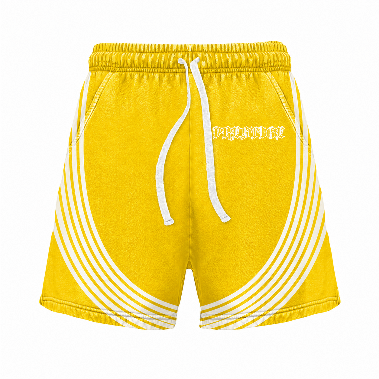 prestige taped short