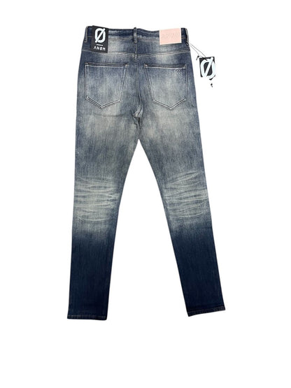 Anom Dark Blue Wash Skinny