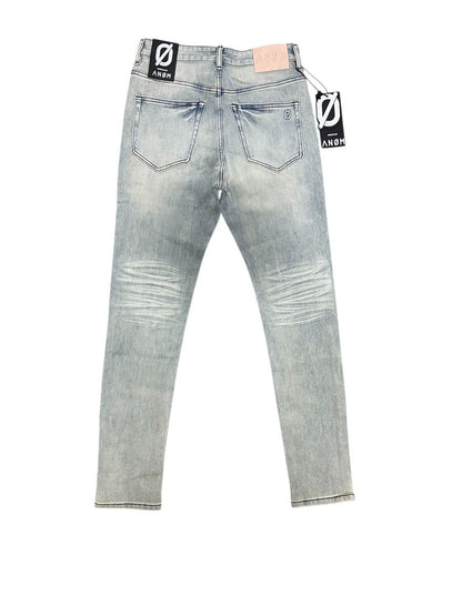 Anom Vintage Blue Wash
