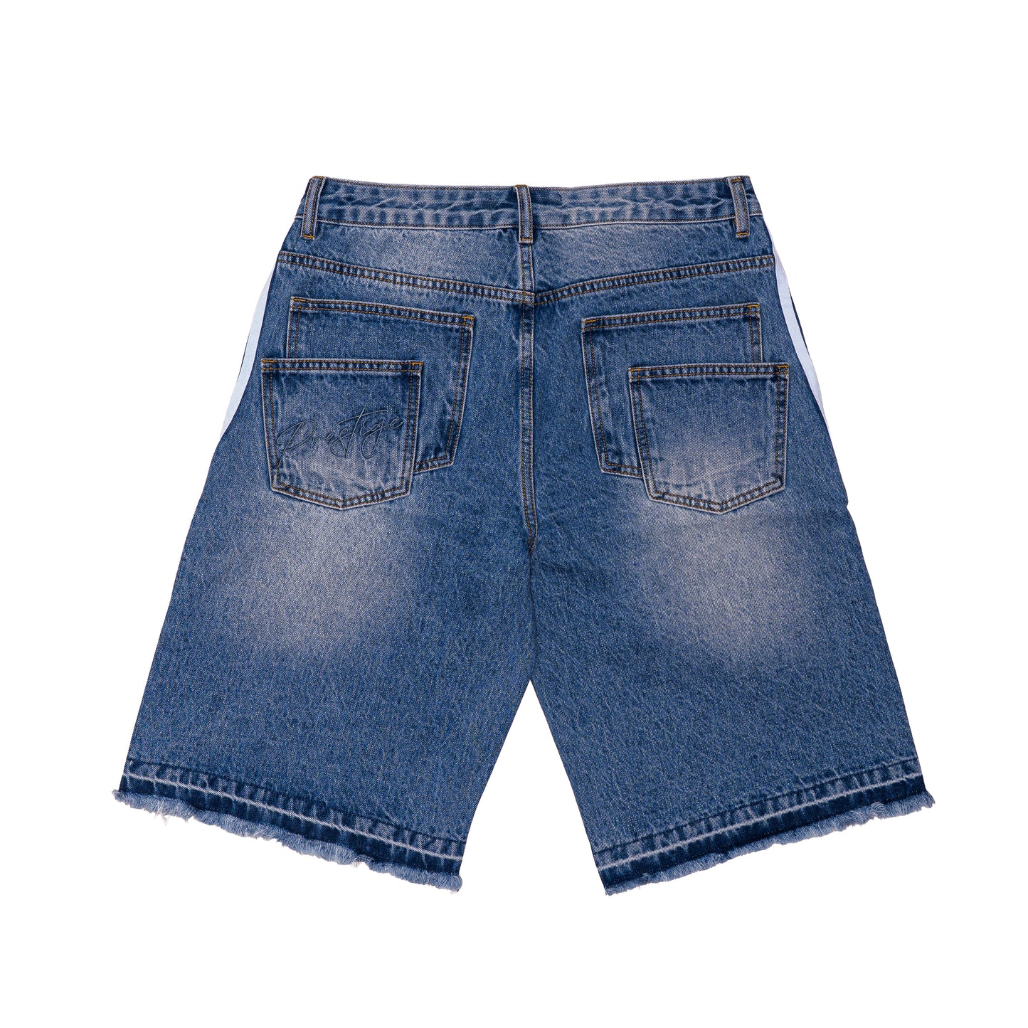 prestige blue taped jorts