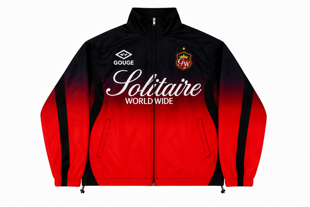 solitaire x gouge jacket