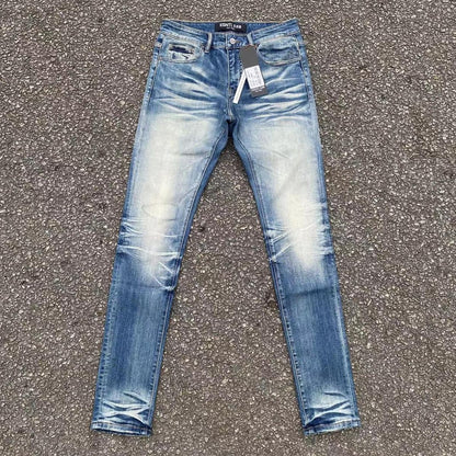 ESNTL Lab LT Wash Jeans