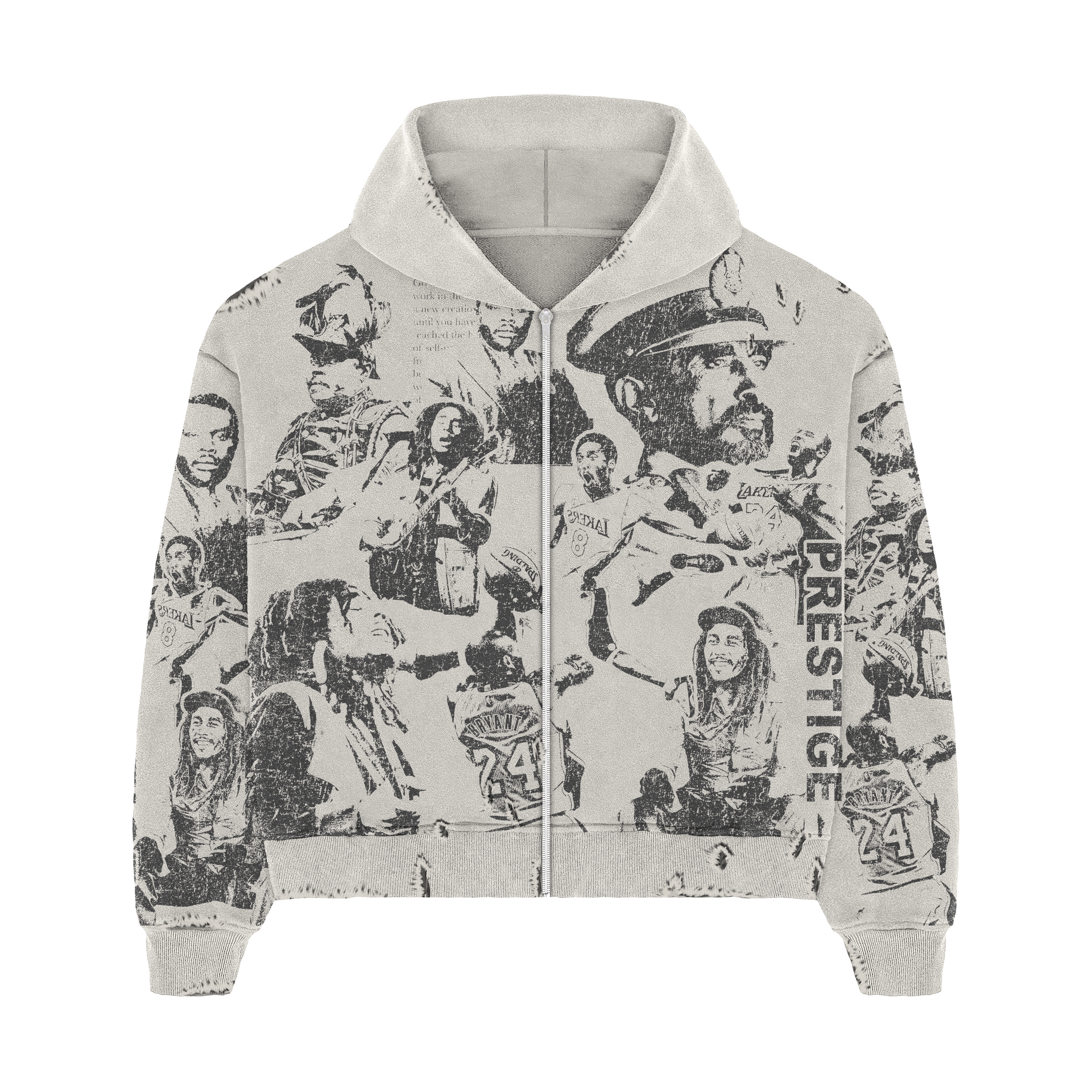 Legends Never Die Hoodie – Prestige Collections