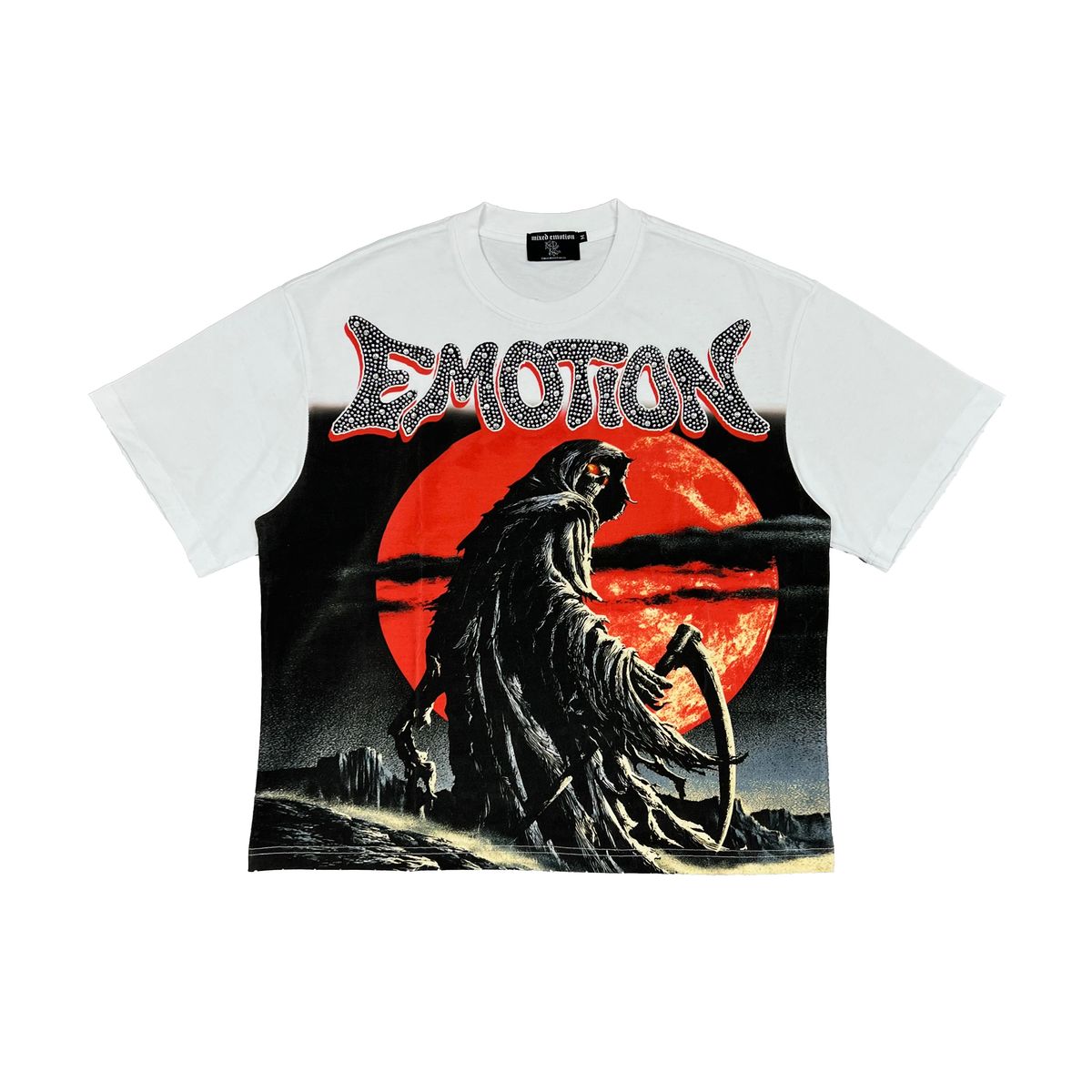 “reaper” tee