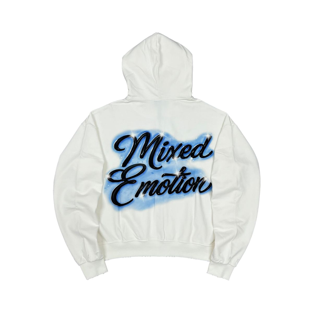 “cupids arrow” hoodie