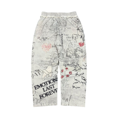“Last Forever” Sweatpants