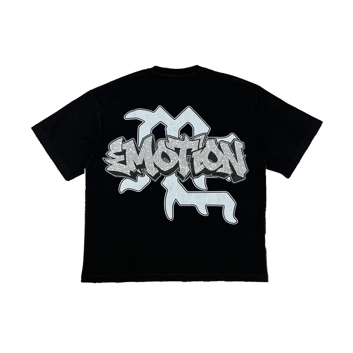 “angel whispers” tee