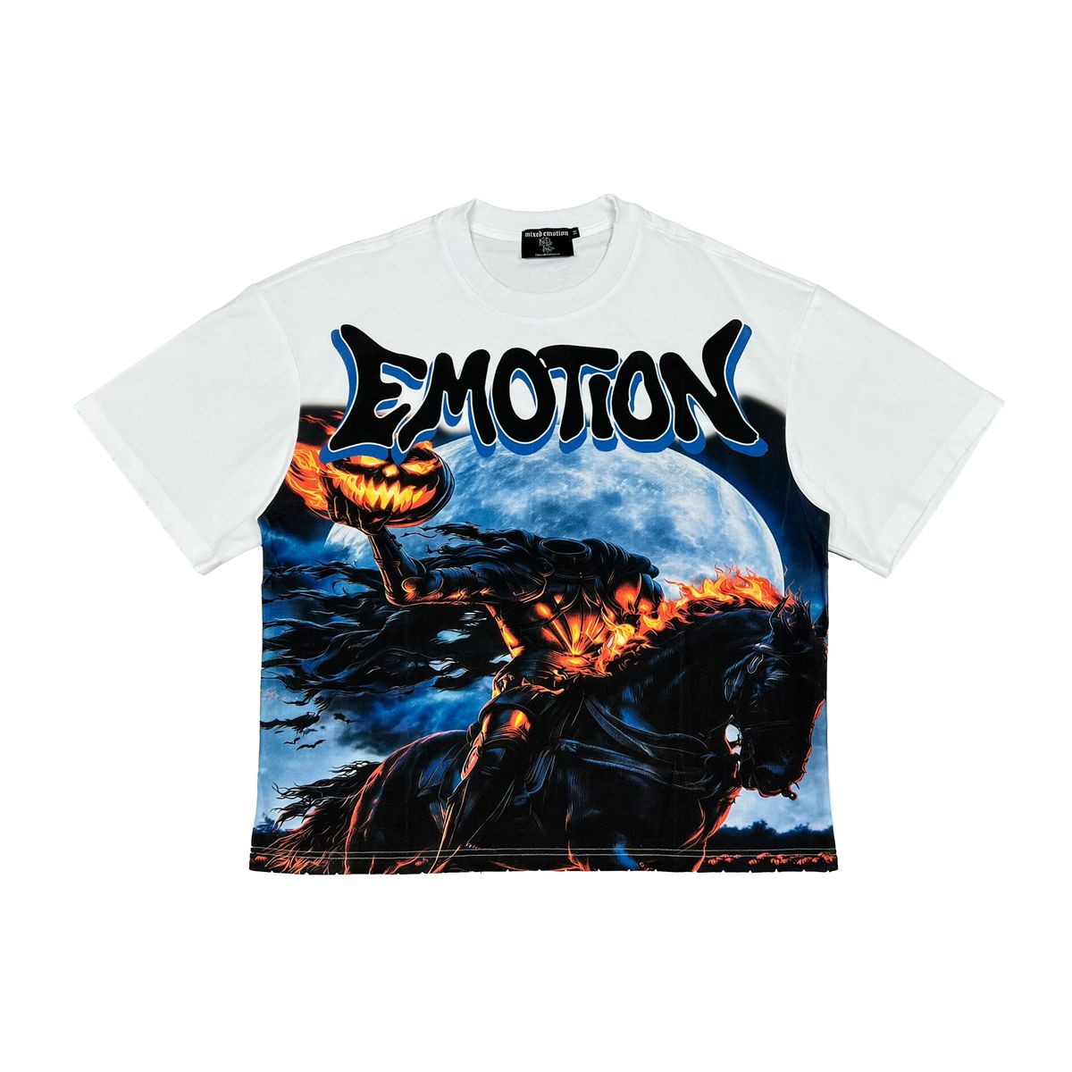 “midnight rider” tee