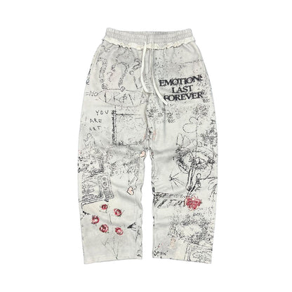 “Last Forever” Sweatpants