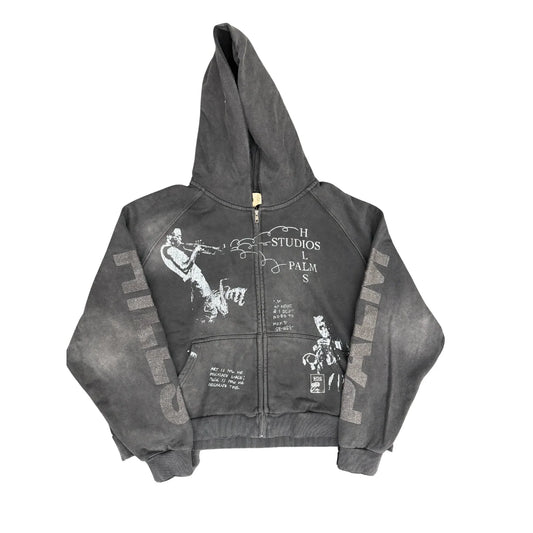 Palm Hills Black Studios Hoodie