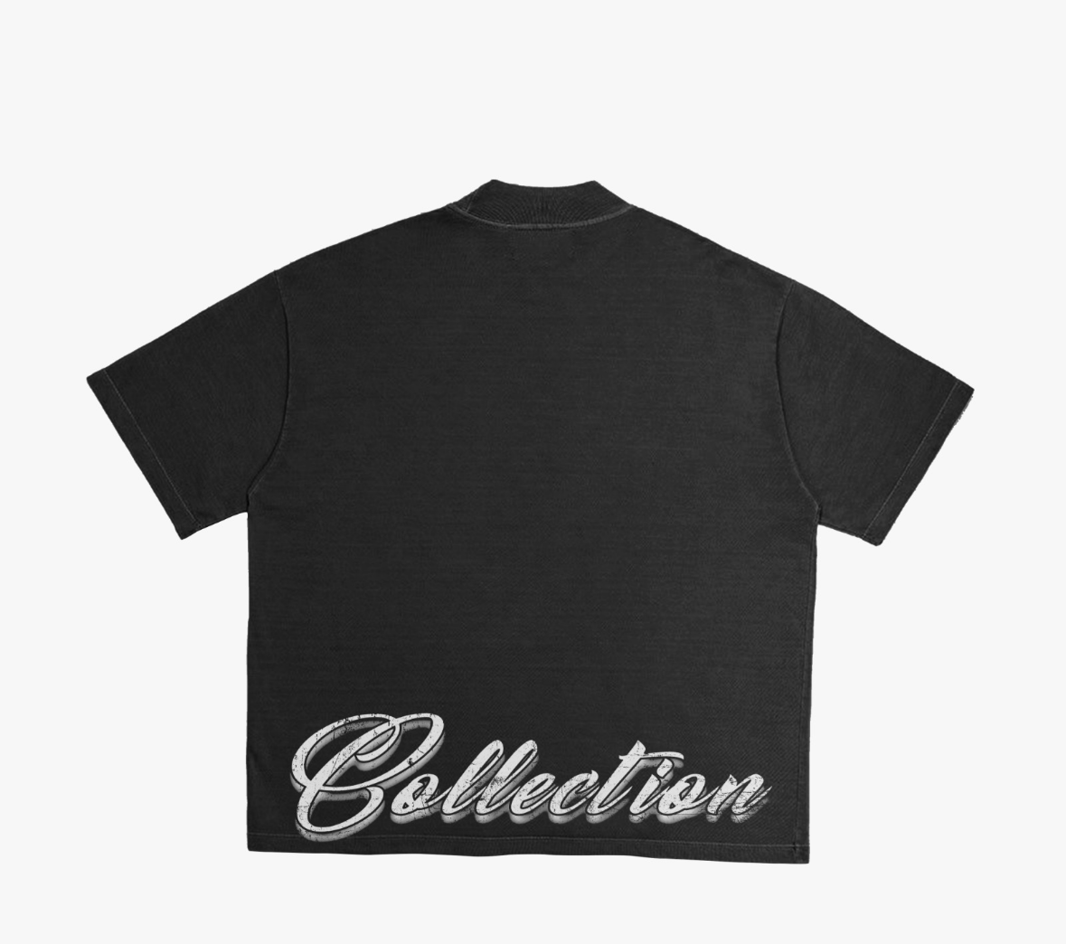 path to the city rhinestone tee