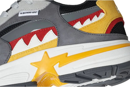 A Bathing Ape Shark STA Malaysia M1 - Blue