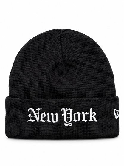 Supreme New Era Shop Beanie