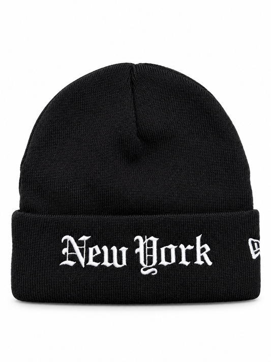Supreme New Era Shop Beanie