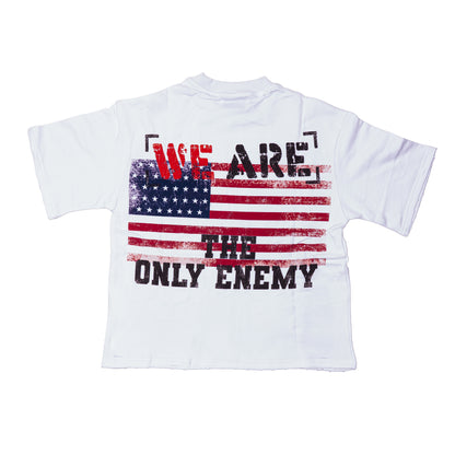 War Has Ended Distress T-Shirt